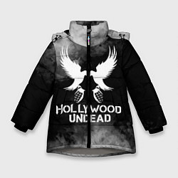 Зимняя куртка для девочки Hollywood Undead