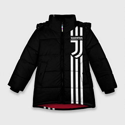 Зимняя куртка для девочки JUVENTUS