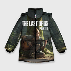 Зимняя куртка для девочки The Last of Us part 2