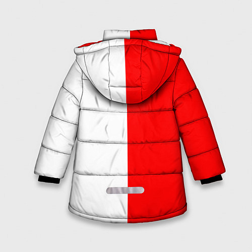 Зимняя куртка для девочки DUCATI 4 / 3D-Черный – фото 2