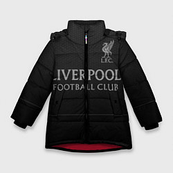 Зимняя куртка для девочки LIVERPOOL