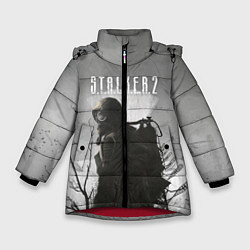 Зимняя куртка для девочки STALKER 2