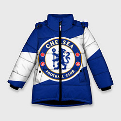 Зимняя куртка для девочки Chelsea SPORT