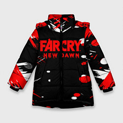 Зимняя куртка для девочки Far Cry