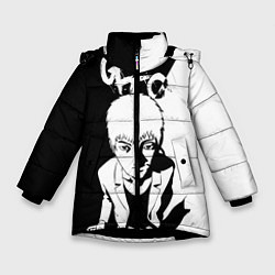 Зимняя куртка для девочки Great Teacher Onizuka