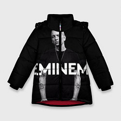 Зимняя куртка для девочки EMINEM