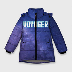 Зимняя куртка для девочки Voyager