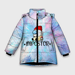 Зимняя куртка для девочки Impostor