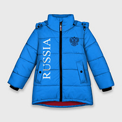 Зимняя куртка для девочки RF FASHION