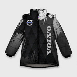 Зимняя куртка для девочки Volvo