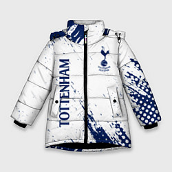 Зимняя куртка для девочки TOTTENHAM HOTSPUR