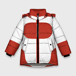 Зимняя куртка для девочки Костюм Омни-Мэна