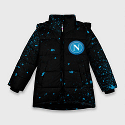 Зимняя куртка для девочки Napoli