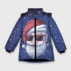 Зимняя куртка для девочки САНТА ХИПСТЕР SANTA HIPSTER