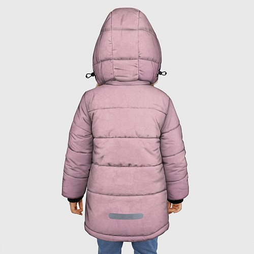 Зимняя куртка для девочки Code Geass, Лелуш Ламперуж и C C / 3D-Красный – фото 4