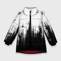 Зимняя куртка для девочки Dying Light- 2