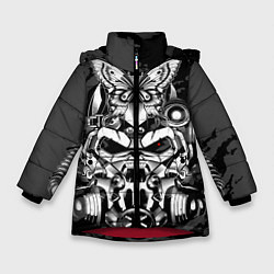 Зимняя куртка для девочки Power ArmorFallout