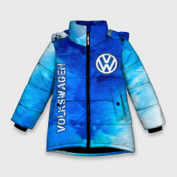 Зимняя куртка для девочки VOLKSWAGEN Volkswagen Пламя