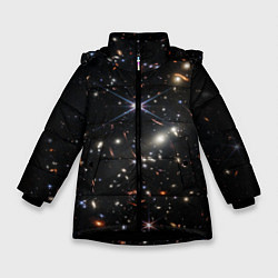 Зимняя куртка для девочки Новое изображение ранней вселенной от Джеймса Уэбб
