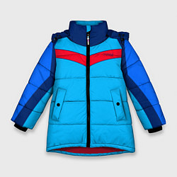 Зимняя куртка для девочки Спортик из 90х FIRM