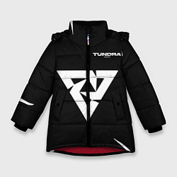 Зимняя куртка для девочки Форма Tundra Esports