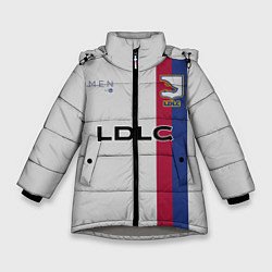 Зимняя куртка для девочки LDLC OL форма