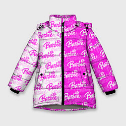 Зимняя куртка для девочки Bardie - white - pattern