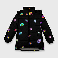 Зимняя куртка для девочки Kaufmo Abstracted The Amazing Digital Circus