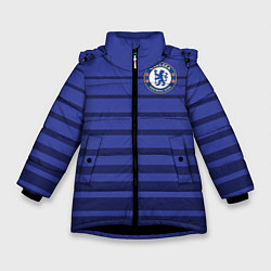 Зимняя куртка для девочки Chelsea: Diego Gosta