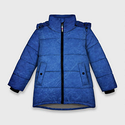 Зимняя куртка для девочки Текстура