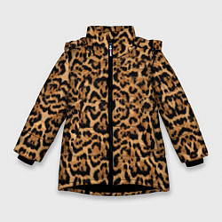 Зимняя куртка для девочки Jaguar