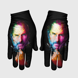 Перчатки Стив Джобс, цвет: 3D-принт