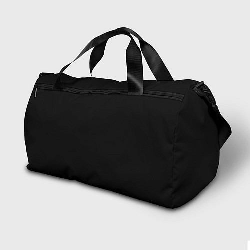 Спортивная сумка Покемон - Генгар / 3D-принт – фото 2