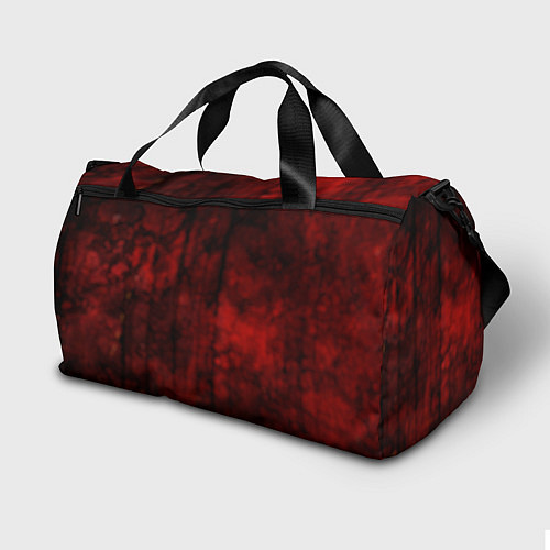 Спортивная сумка Slayer: Blooded Eagle / 3D-принт – фото 2