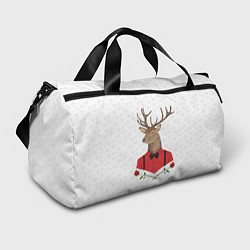 Спортивная сумка Christmas Deer