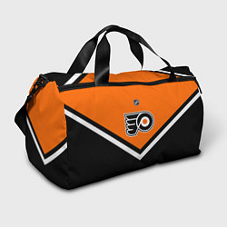 Спортивная сумка NHL: Philadelphia Flyers