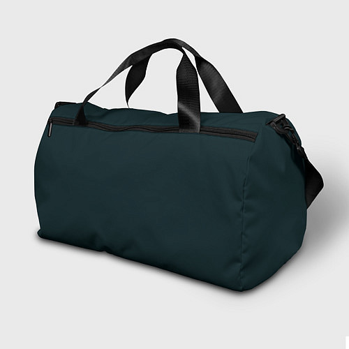 Спортивная сумка Green Life / 3D-принт – фото 2