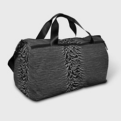 Спортивная сумка Joy Division: Unknown Pleasures