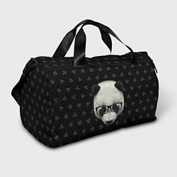 Спортивная сумка Умная панда