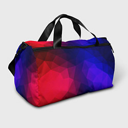 Сумки спортивные Red&Blue, цвет: 3D-принт