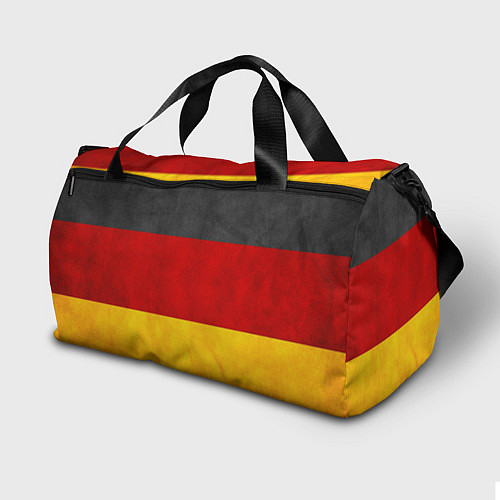 Спортивная сумка Сборная Германии / 3D-принт – фото 2