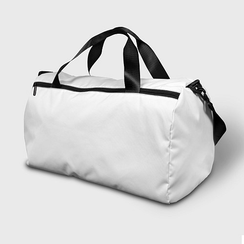 Спортивная сумка Геральт из Ривии / 3D-принт – фото 2