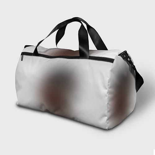 Спортивная сумка Милая такса / 3D-принт – фото 2