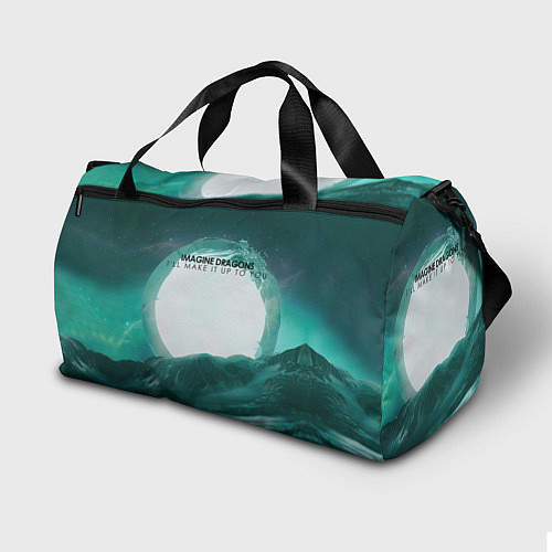 Спортивная сумка Imagine Dragons: Wanderer / 3D-принт – фото 2