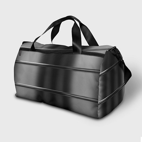 Спортивная сумка Нефть / 3D-принт – фото 2