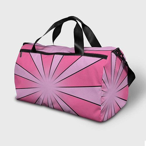Спортивная сумка Japanesse Homer / 3D-принт – фото 2