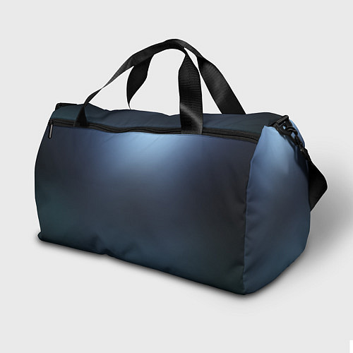 Спортивная сумка Back / 3D-принт – фото 2