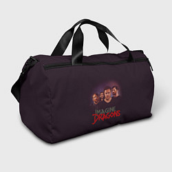 Спортивная сумка Группа Imagine Dragons