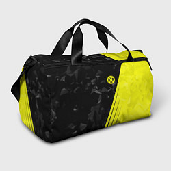 Спортивная сумка FC Borussia Dortmund: Abstract