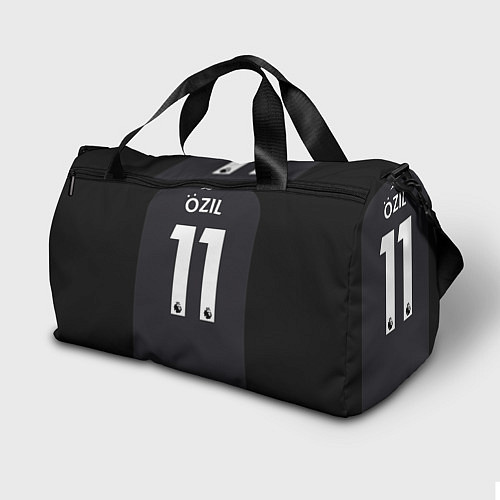 Спортивная сумка Ozil away 17-18 / 3D-принт – фото 2